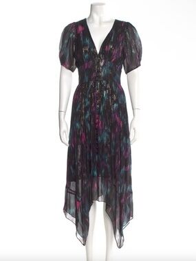 NEW THE KOOPLES MAXI DRESS